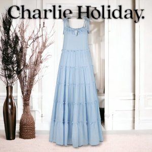 NEW Senorita Maxi Dress by Charlie Holiday